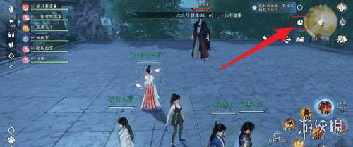 《逆水寒手游》怎么打开伤害统计 打开伤害统计方法