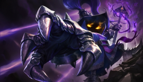 《英雄联盟手游》2.5英雄调整 2.5版本英雄改动介绍