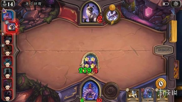 《炉石传说酒馆战棋》克苏恩攻略 克苏恩节奏吃鸡玩法推荐