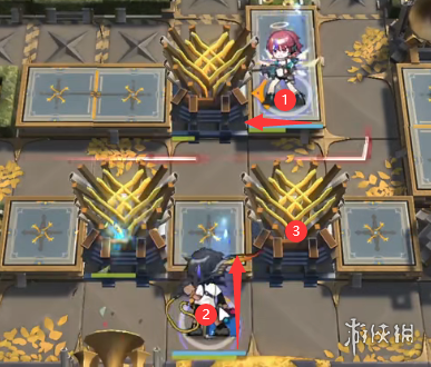 《明日方舟》ZT-EX-4攻略 崔林特尔梅之金EX4任务突袭摆完挂机