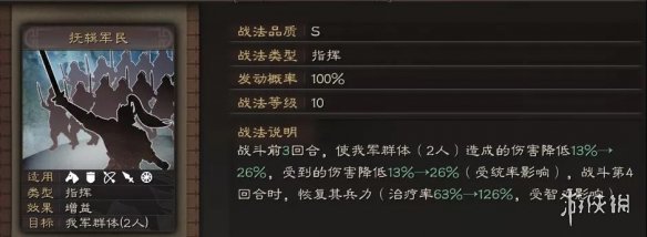 《三国志战略版》魏法象阵容推荐 魏法象骑兵战法搭配攻略