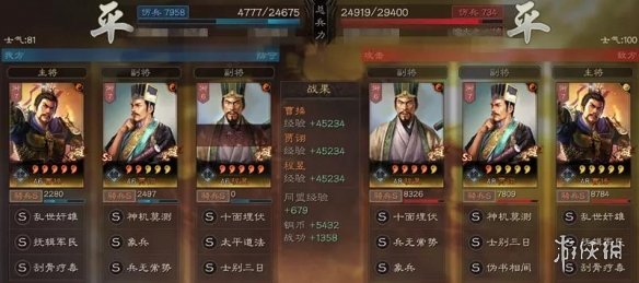 《三国志战略版》魏法象阵容推荐 魏法象骑兵战法搭配攻略