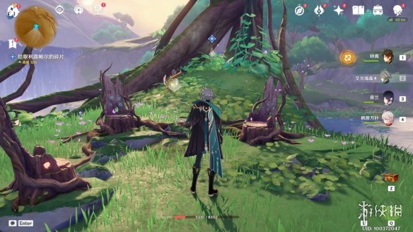 《原神》比勒琪丝的哀歌怎么过 世界任务比勒琪丝的哀歌流程攻略