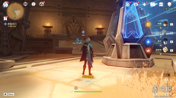 《原神》比勒琪丝的哀歌怎么过 世界任务比勒琪丝的哀歌流程攻略