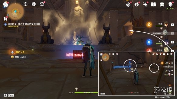 《原神》比勒琪丝的哀歌怎么过 世界任务比勒琪丝的哀歌流程攻略