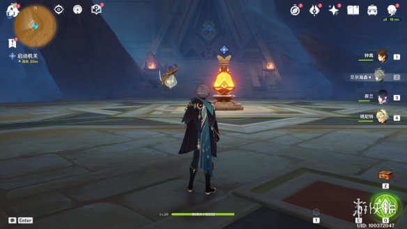 《原神》比勒琪丝的哀歌怎么过 世界任务比勒琪丝的哀歌流程攻略