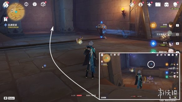 《原神》比勒琪丝的哀歌怎么过 世界任务比勒琪丝的哀歌流程攻略