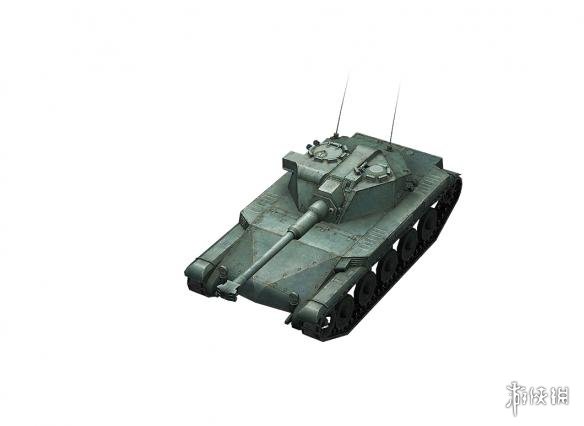 《坦克世界闪击战》AMX ELC bis怎么样 AMX ELC bis坦克图鉴