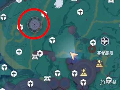 《幻塔》人工岛赤核 人工岛有多少赤核