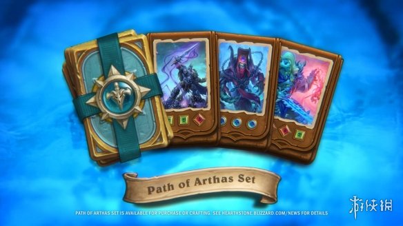 《炉石传说》死亡骑士卡牌怎么获取 新职业死亡骑士牌获取方式