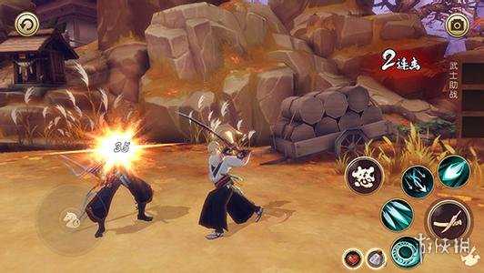 《侍魂：胧月传说》狂刀PVE怎么打 狂刀副本加点攻略