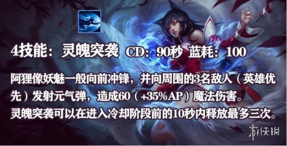 《英雄联盟手游》狐狸出装介绍 lol手游狐狸上分攻略