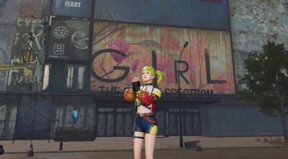 《明日之后》动感年华时装介绍 动感年华皮肤穿着效果动作特效