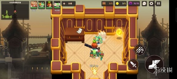 《坎公骑冠剑》普通9-2怎么过 普通9-2全收集攻略