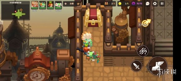 《坎公骑冠剑》普通9-2怎么过 普通9-2全收集攻略