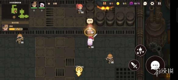 《坎公骑冠剑》普通9-2怎么过 普通9-2全收集攻略