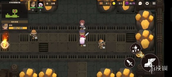 《坎公骑冠剑》普通9-2怎么过 普通9-2全收集攻略