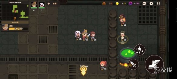 《坎公骑冠剑》普通9-2怎么过 普通9-2全收集攻略