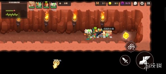 《坎公骑冠剑》普通9-2怎么过 普通9-2全收集攻略