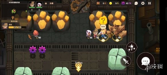 《坎公骑冠剑》普通9-2怎么过 普通9-2全收集攻略