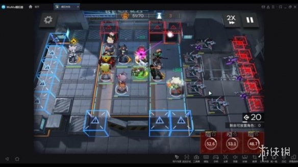 《明日方舟》燃灰行动军械库东低配攻略 11月28日危机合约军械库东