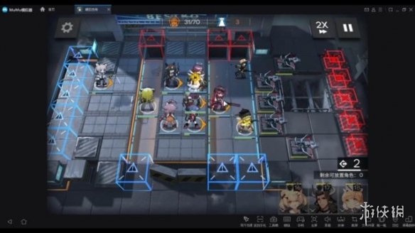 《明日方舟》燃灰行动军械库东低配攻略 11月28日危机合约军械库东