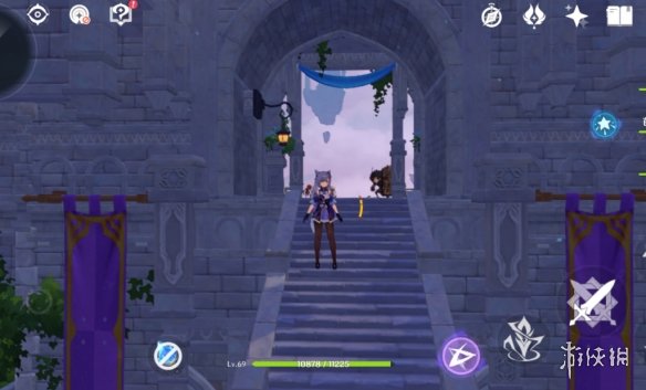 《原神》2.8幽夜高城秘境宝箱位置汇总 原神2.8幽夜高城秘境宝箱全收集