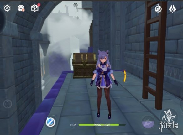 《原神》2.8幽夜高城秘境宝箱位置汇总 原神2.8幽夜高城秘境宝箱全收集