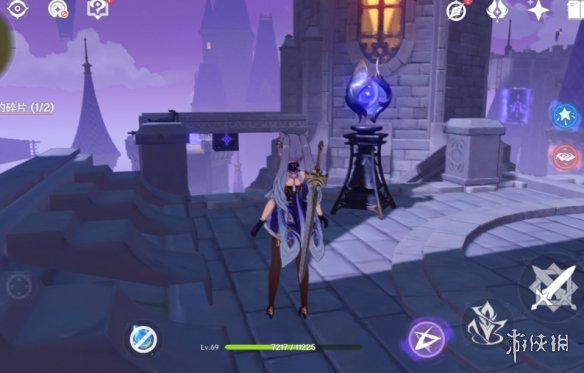 《原神》2.8幽夜高城秘境宝箱位置汇总 原神2.8幽夜高城秘境宝箱全收集