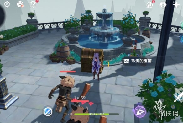 《原神》2.8幽夜高城秘境宝箱位置汇总 原神2.8幽夜高城秘境宝箱全收集