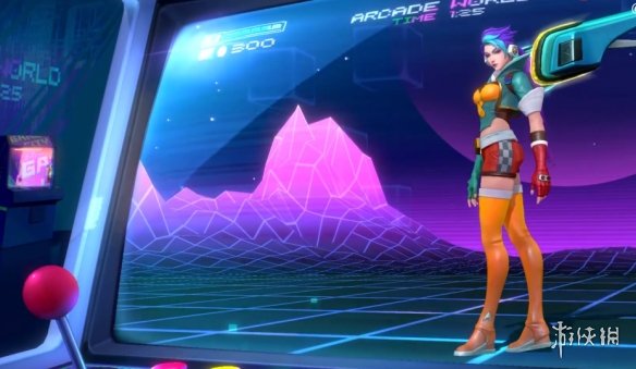 《英雄联盟手游》电玩系列皮肤即将上线 电玩皮肤情报分享