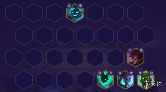 《云顶之弈手游》11.13重骑法怎么玩 维克托主C骑兵法师阵容推荐