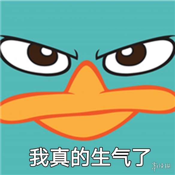 鸭嘴兽泰瑞沙雕表情包分享 鸭嘴兽泰瑞沙雕表情包哪里有