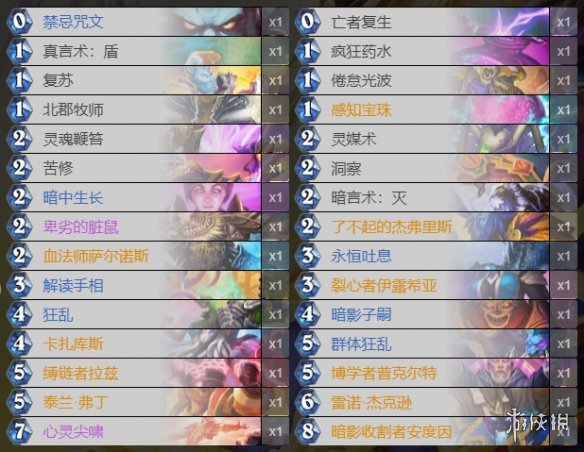 《炉石传说》贫瘠之地宇宙牧怎么玩 宇宙牧狂野卡组推荐2021