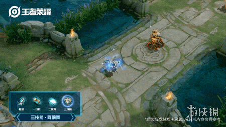 《王者荣耀》虞姬v8皮肤怎么样 虞姬v8皮肤特效预览