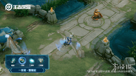 《王者荣耀》虞姬v8皮肤怎么样 虞姬v8皮肤特效预览