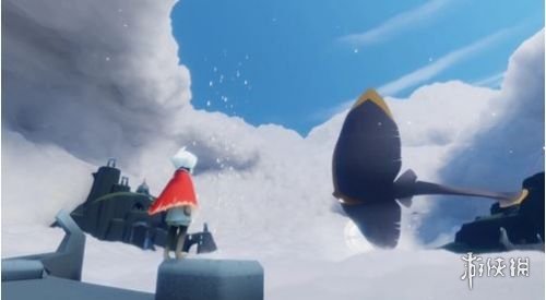 《光遇》幽光山洞冥想在哪 幽光山洞位置分享