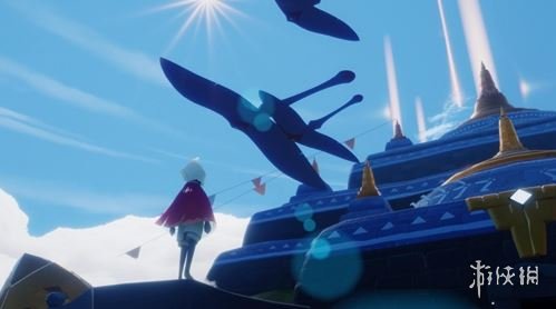 《光遇》幽光山洞冥想在哪 幽光山洞位置分享