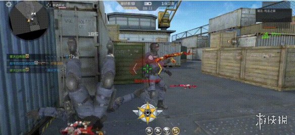 《CF手游》王者之势沙鹰修罗屠龙皮肤 排位赛相关的限定皮肤