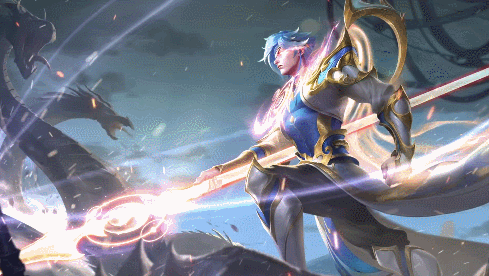 《王者荣耀》赵云世冠皮肤特效怎么样 赵云淬星耀世皮肤特效展示