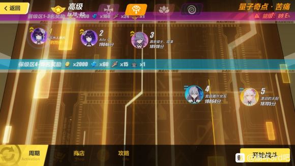 《崩坏3》符华的生日赠礼有哪些 符华的生日赠礼一览