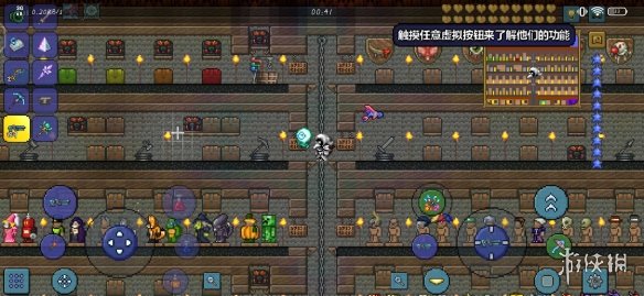 《泰拉瑞亚》黑曜石用什么镐子能挖 黑曜石挖矿攻略