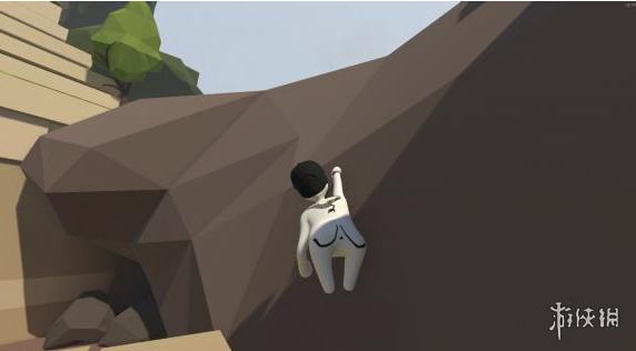 《人类跌落梦境》陡坡怎么爬 陡坡爬墙教程
