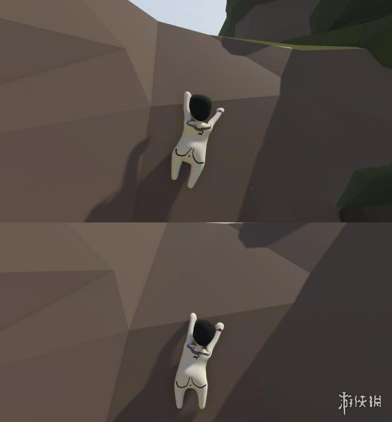 《人类跌落梦境》陡坡怎么爬 陡坡爬墙教程