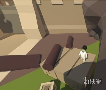 《人类跌落梦境》陡坡怎么爬 陡坡爬墙教程