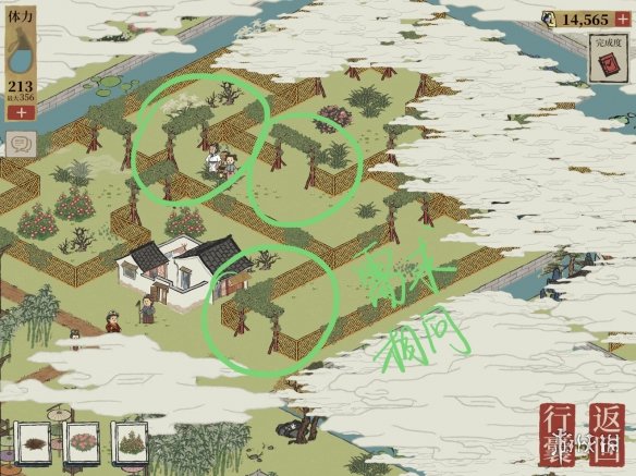 《江南百景图》杭州钱塘门怎么过 杭州钱塘门攻略