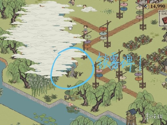 《江南百景图》杭州钱塘门怎么过 杭州钱塘门攻略