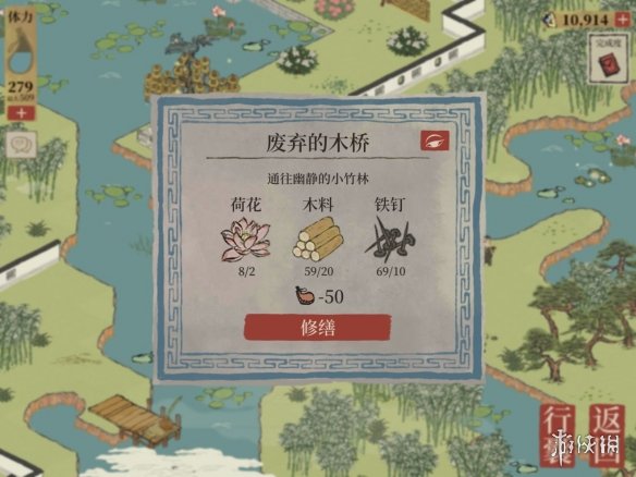 《江南百景图》杭州钱塘门怎么过 杭州钱塘门攻略