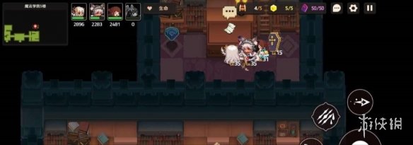 《坎公骑冠剑》超自然少女与密室任务攻略 超自然少女与密室3日记在哪