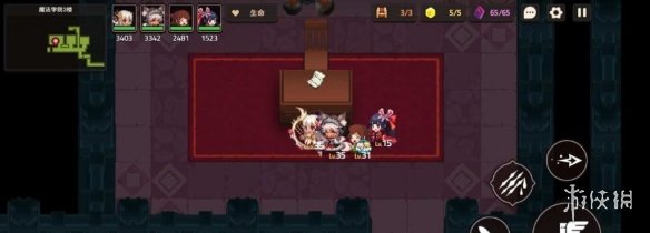 《坎公骑冠剑》超自然少女与密室任务攻略 超自然少女与密室3日记在哪